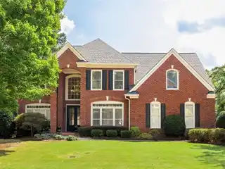Stylishly Remodeled Brick Home