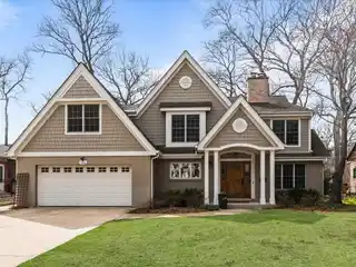 Stunningly Updated Home with Bonus Room and Screened Porch