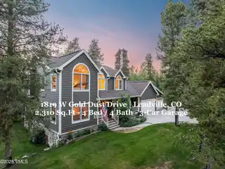 Local Builder's Personal Custom Home