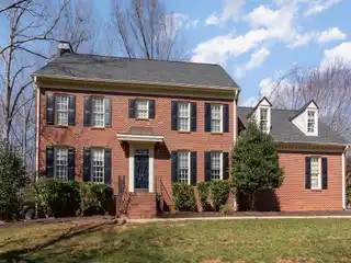 Meticulously Maintained Brick-front Beauty