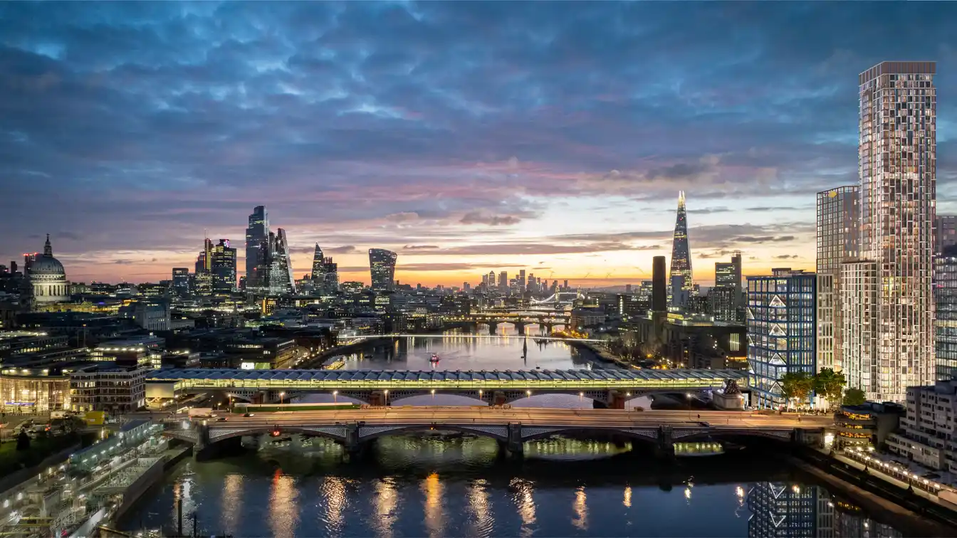 The Pinnacle of London Living
