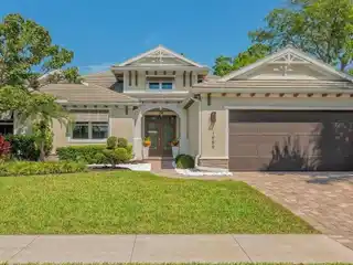 Exceptional Coastal Home with Resort-Style Outdoor Living