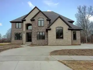 Beautiful New Construction Colonial Residence