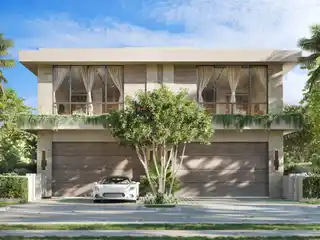 Innovative New Construction Townhome