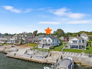 Beautiful Coastal Home