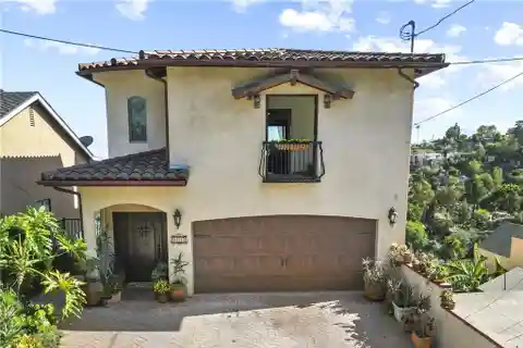 Mediterranean Custom Home in the Hills of Mt. Washington