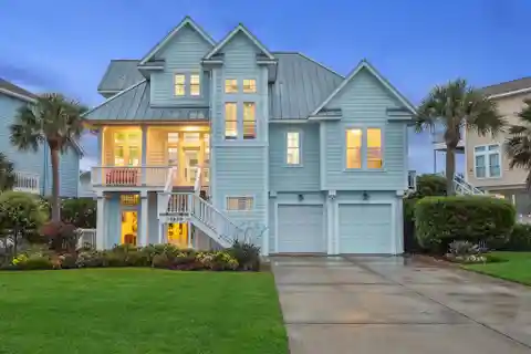 Vibrant Coastal Living in Laffite’s Cove