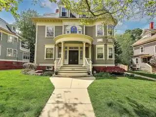 Exceptional Historic Home