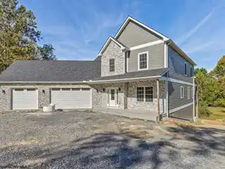 Immaculate Home at the End of a Quiet Road