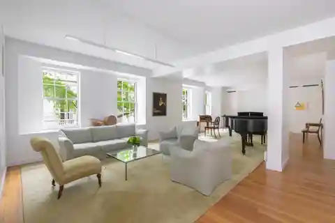 Incredibly Rare Fifth Avenue Duplex Facing Central Park