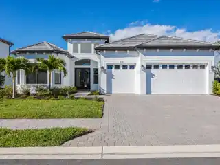 Newly Built Masterpiece in Gated Community