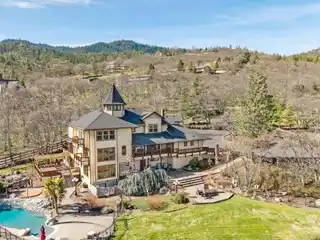 Rare Blend of Serenity and Luxury