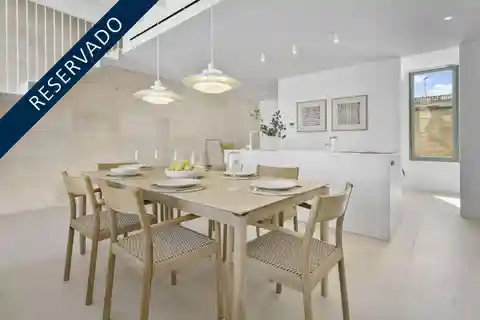 Newly Built Townhouse with Pool in Ariany