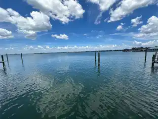 Rare Open-Water Lot on Island Estates
