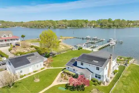 Dual Homes with Stunning South River Views