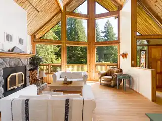 Dreamy Bowen Island Living on 3.24 Acres