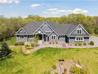 Luxury Living on over Three Acres