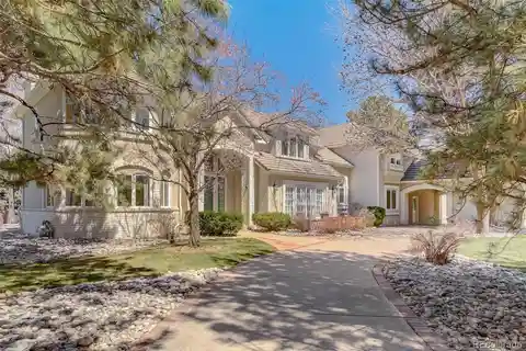 Pristine Cherry Hills Estate
