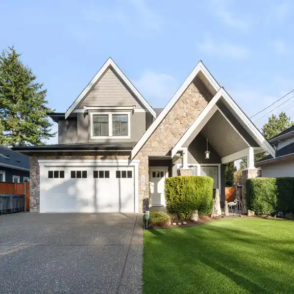 THOUGHTFULLY DESIGNED HOME WITH EXCEPTIONAL FEATURED