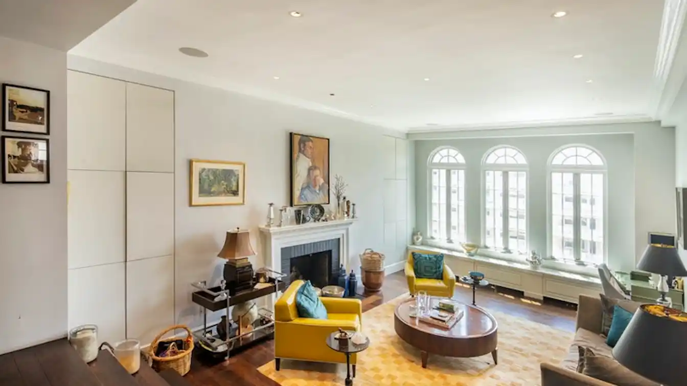 Prestigious Greenwich Village Living with Rooftop Oasis