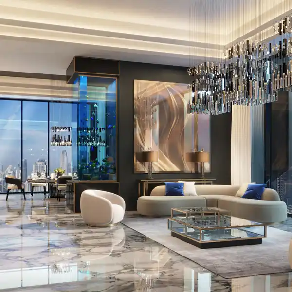 ICONIC BRANDED HEIGHTS OF LUXURY LIVING BY JACOB & CO RESIDENCES