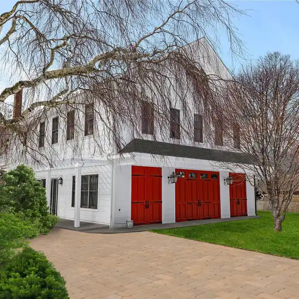 FORMER FIREHOUSE TURNED EXCEPTIONAL HOME