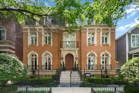 Exceptional Completely Custom Home