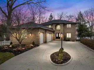 Luxury Waterfront Living