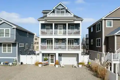 Exceptional Home on Block from the Beach