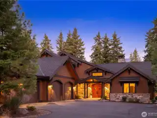 Timeless Suncadia Custom Home