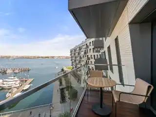 Rare Luxury Seaport Condo