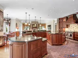 Stunning Custom Built Home in Prestigious Salisbury Neighborhood