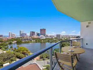 Sophisticated Urban Oasis with Mirror Lake Views