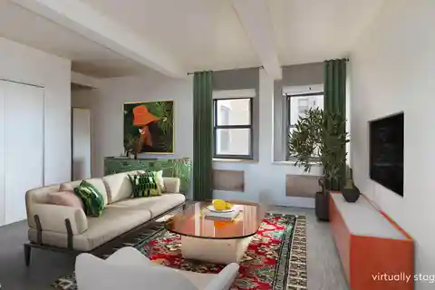 Classic Upper West Side Living