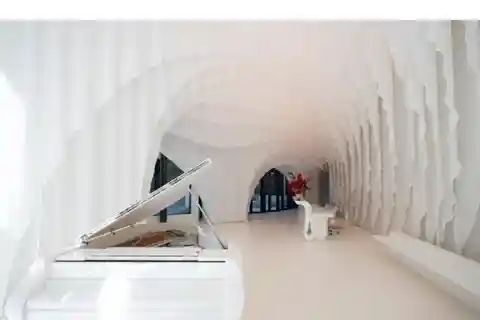 High-Level Residence in the Butterfly