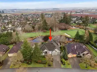 Luxury Living Overlooking Morgan Creek Golf Course