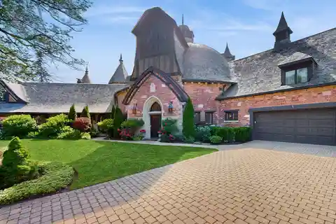 The Dairy Barn