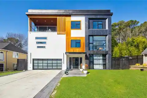 Breathtaking Modern Home