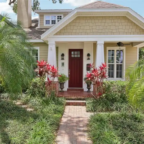 CUSTOM-BUILT BUNGALOW HOME