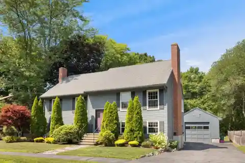 Custom Contemporary on a Sought-After Street
