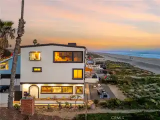 Statement Home in Sunset Beach