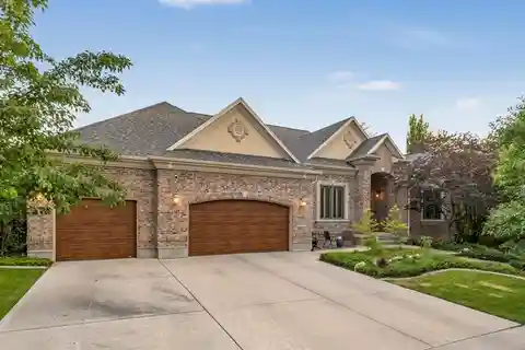 Extensively Upgraded Luxury Residence on an Expansive Lot