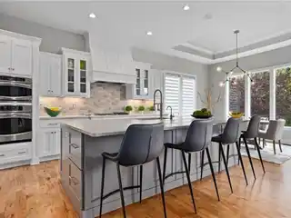 Prime Opportunity on a Premium Lot in Coveted Mills Farm