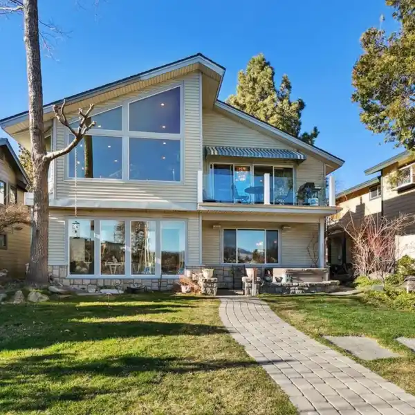 SPECIAL TAHOE KEYS PROPERTY