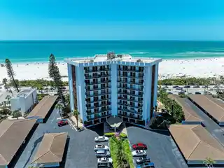 Lido Key Gulf-front Luxury