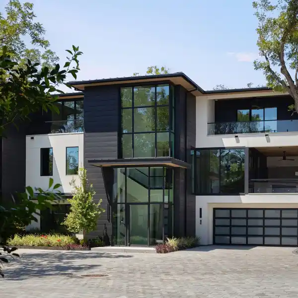 MODERN ARCHITECTURAL MASTERY WHERE ELEGANCE MEETS TRANQUILITY