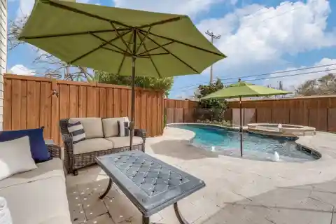 Upgraded Home with Backyard Oasis