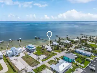 Exceptional Nearly Half-Acre Beach Front Lot