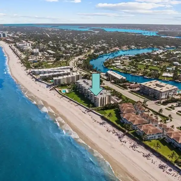 TWO LUXE PENTHOUSES—ONE COASTAL DREAM RETREAT