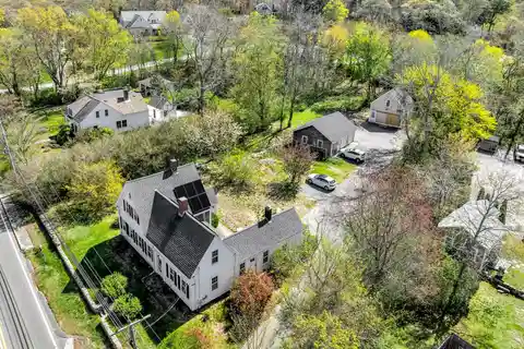 Historical Elegance with Contemporary Amenities